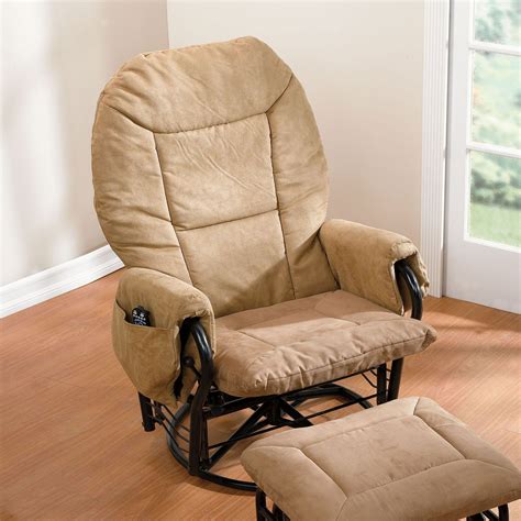 extra large glider rocker